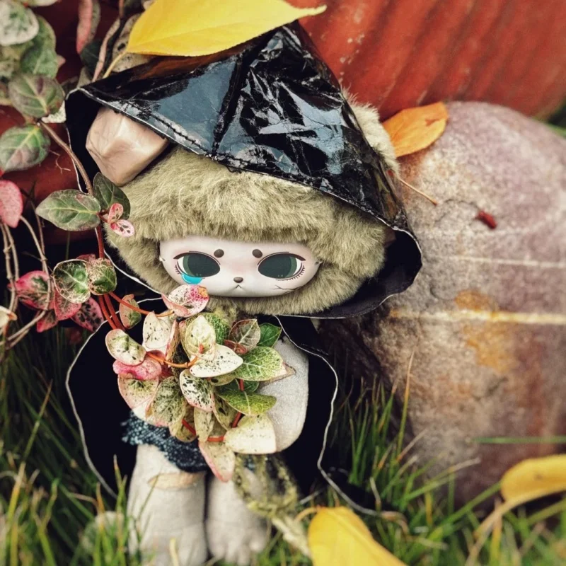 

Authentic New Product Forest Language Series Blind Box Cute Doll Toys Decorative Ornaments Festival Gifts