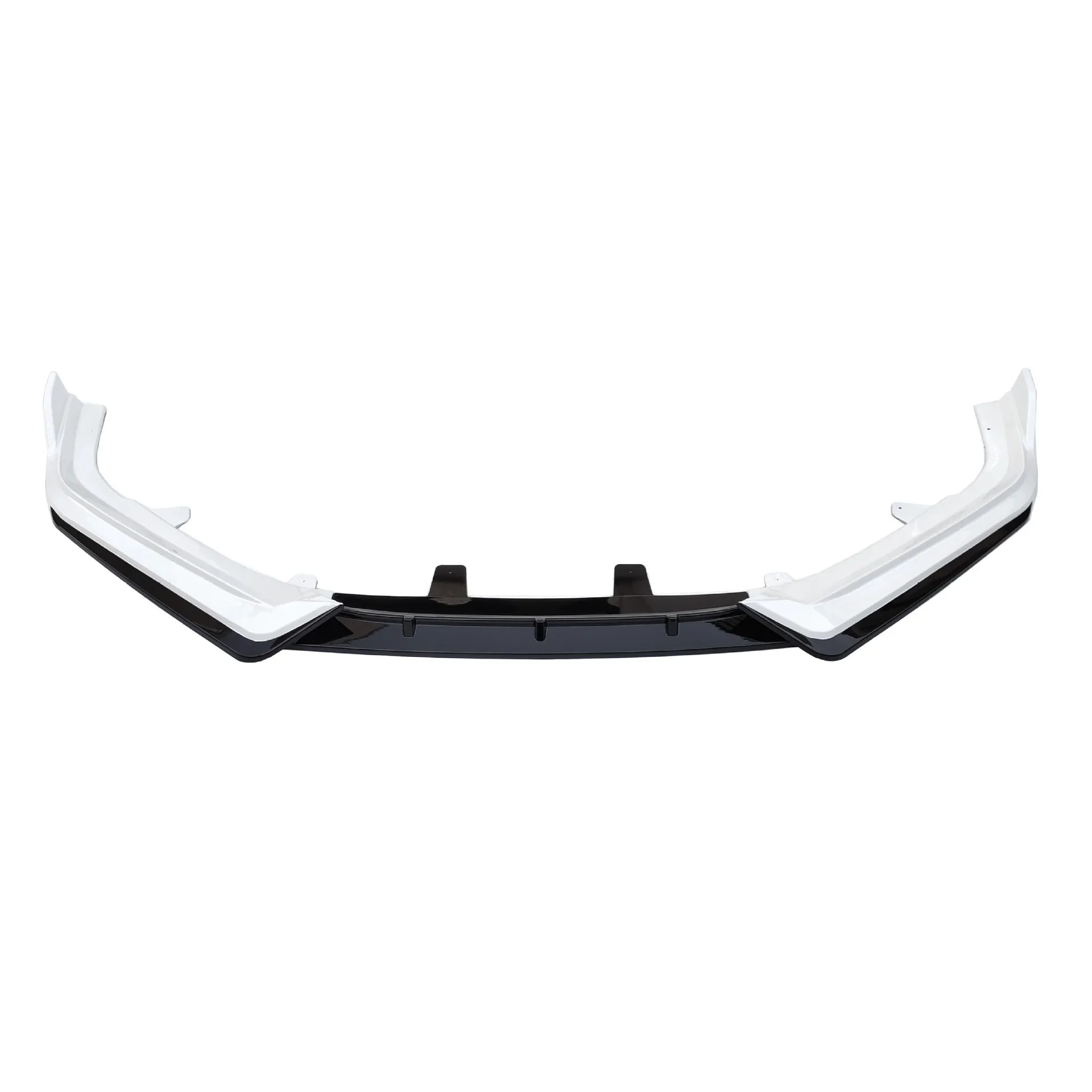 For Honda 10.5th Generation Accord 2022 Car Front Bumper Lower Lip Body Kit Front Spoiler Splitter Chin Diffuser Perotector