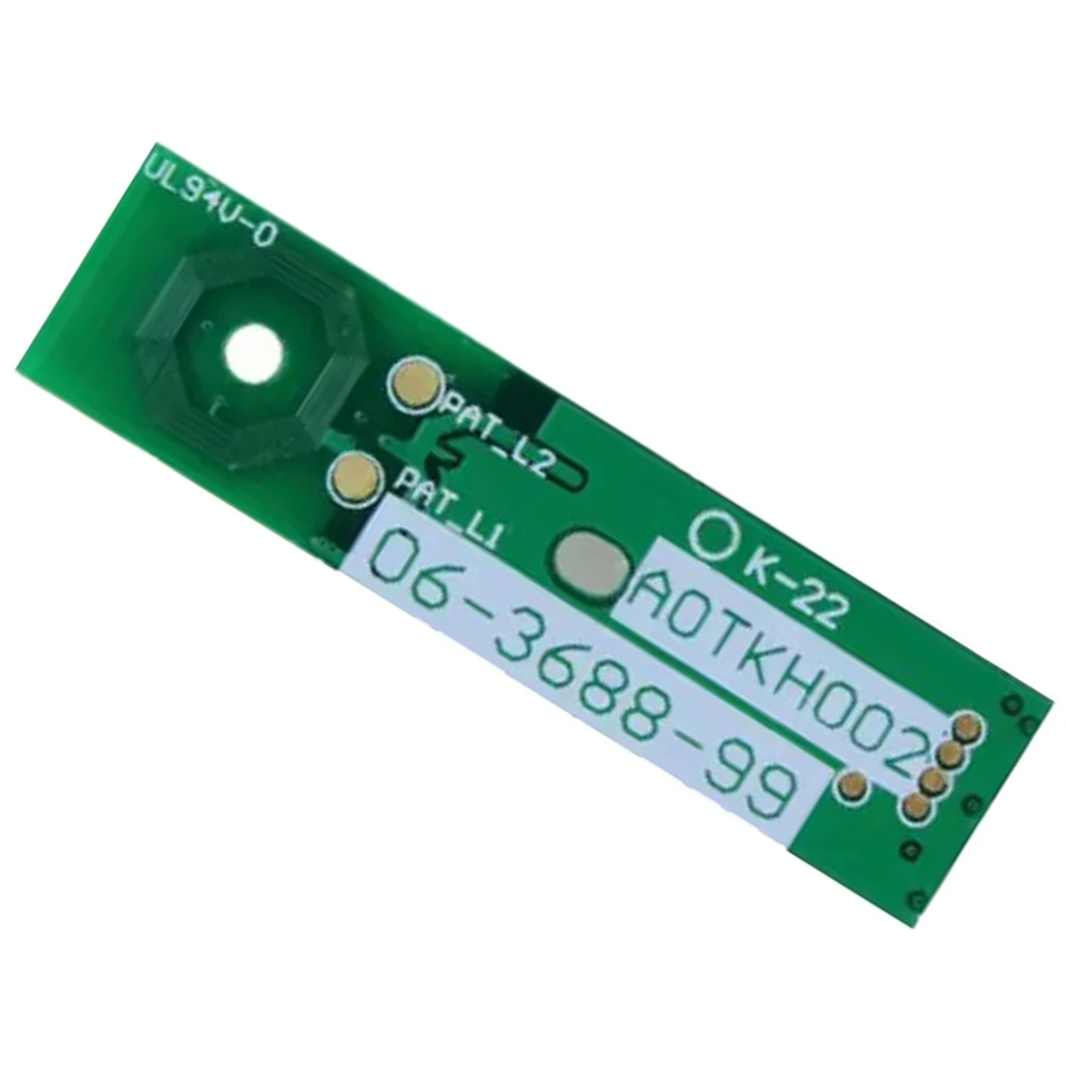 1 peça chip de unidade de desenvolvimento dv311 dv512 bizhub c224 chip de desenvolvedor para konica minolta c220 c280 c360 c284 c364 c454 c554 c452 c652