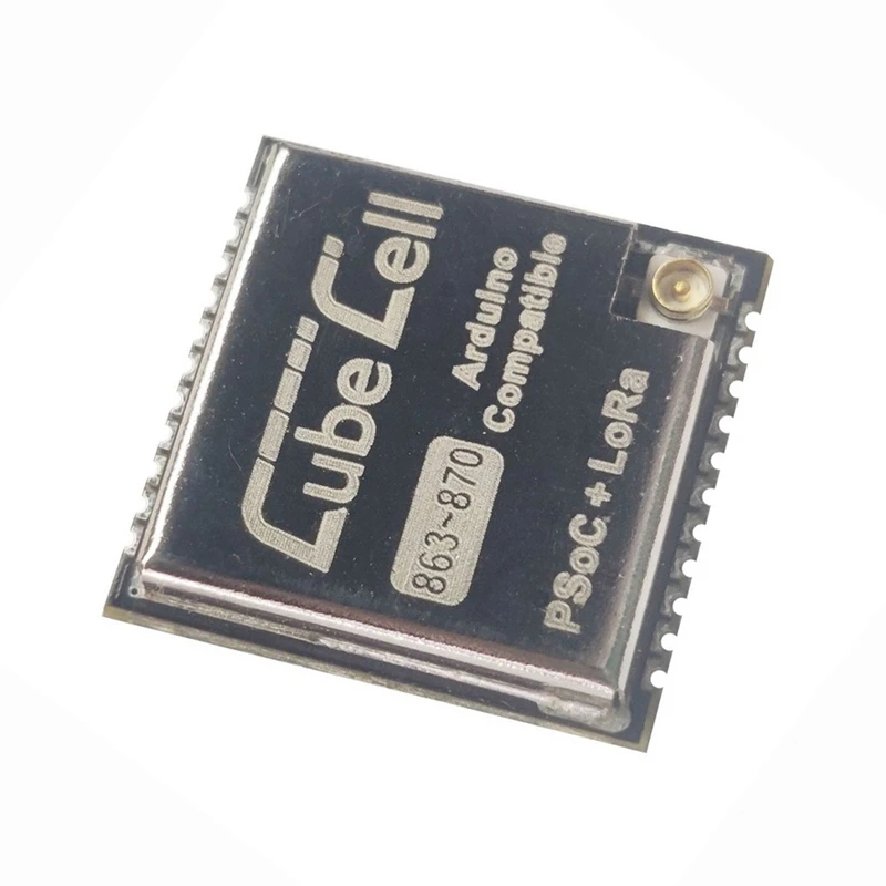 A53M New Cubecell Series Lora Node Module With SX1262 And ASR6502 Chip Support For Arduino And Lorawan Protocol Communication