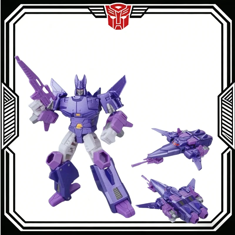 En Stock, MFT MF19B Serie Pioneer, Color Metálico, Kuang Biao Original, Mini Figura de Acción de Robot Meca, Modelo Coleccionable