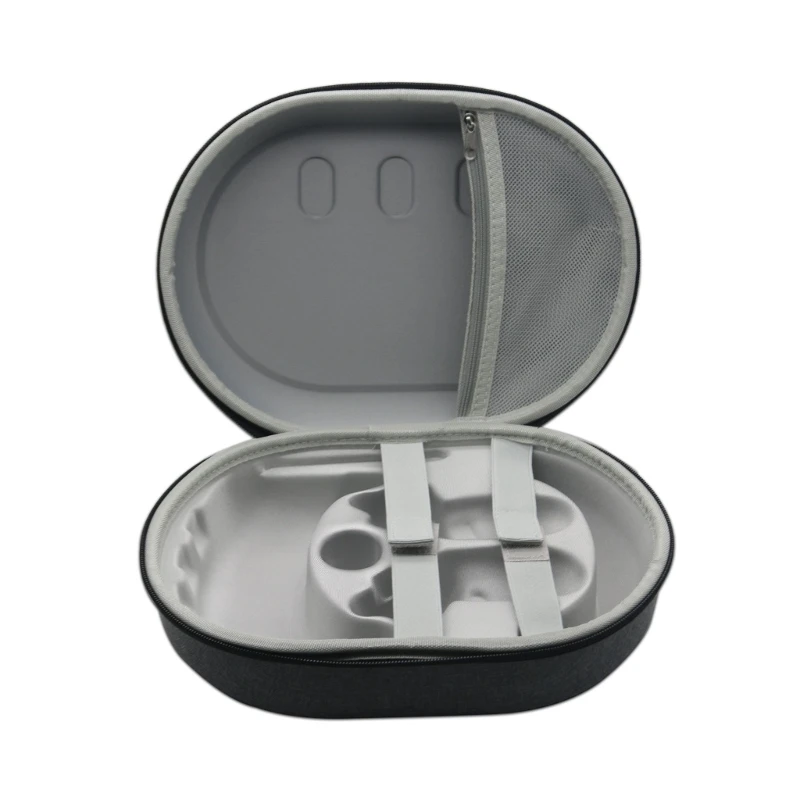 Mallette stockage rigide Portable EVA pour accessoires Quest 3