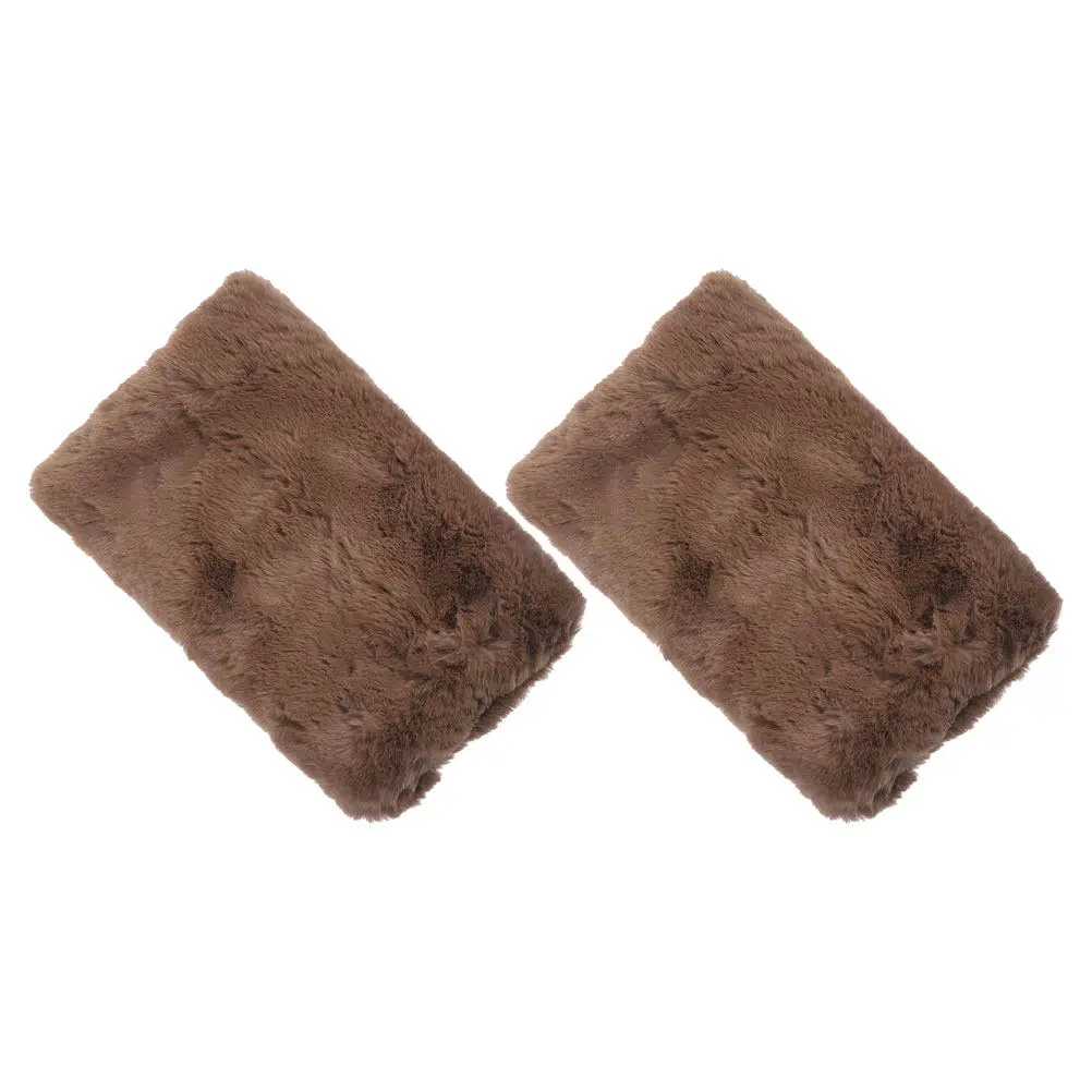 

2Pcs Winter Hand Warmer Pillow for Women Thick Insulated Hand Muff Portable Outdoor Camping Skiing Warm Muff for Cold Days