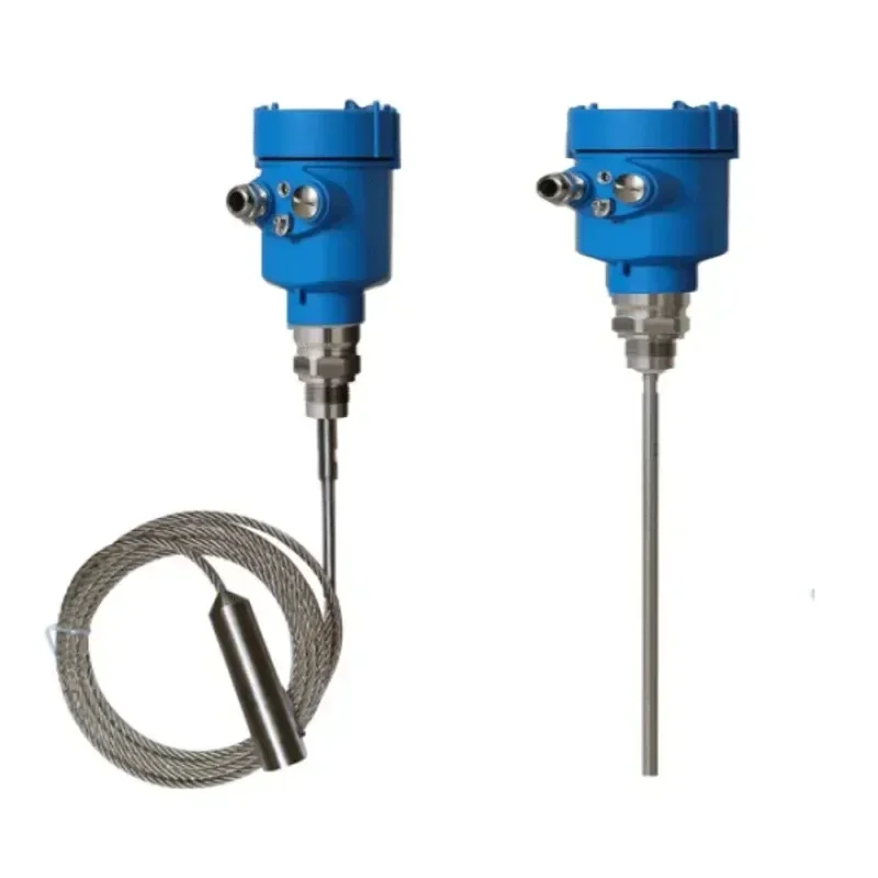 

Guided Wave Radar Ultrasonic Water Powder Level Gauge High Frequency radar Level Gauge Transmitter Sensor