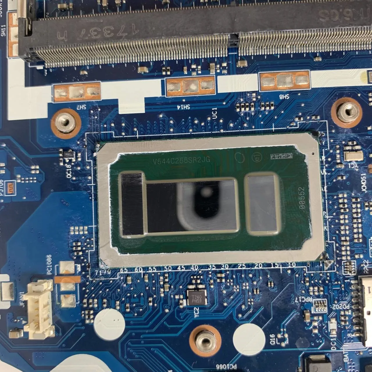 

NM-B241 For Lenovo Ideapad 320-15ISK 320-17ISK 520-15ISK Laptop Motherboard With 4G RAM DG421 DG521 DG721 DDR4 100% Tested Fast