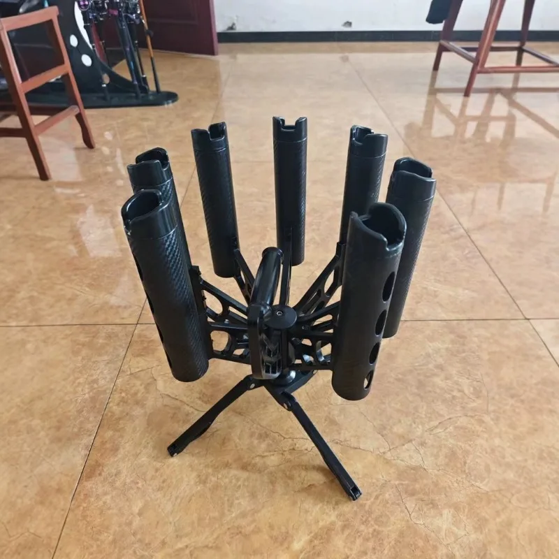 

360-Degree rotating Luya pole frame [7 pole frames]