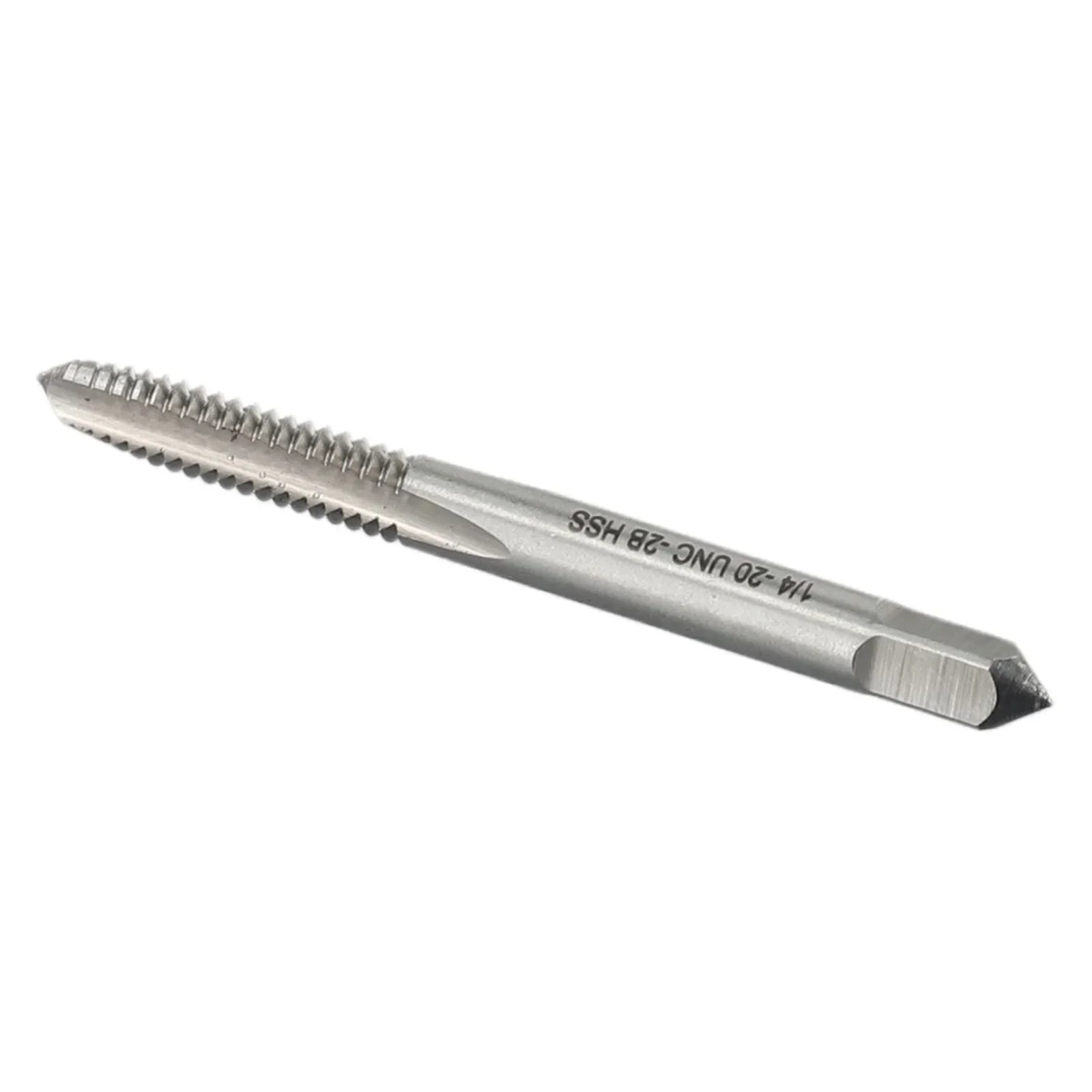 Die Tap Die Set HSS High Speed Steel Machine R1/4 Thread Tap 1/4"-20UNC For Muzzle Work High Quality Portable