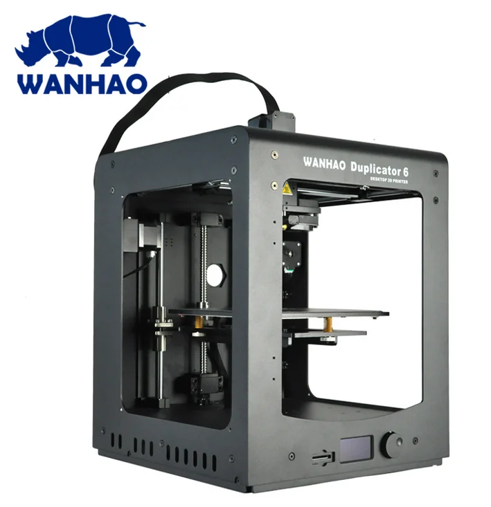 2023 New Upgrade FDM Wanhao D6 PLUS Auto Leveing 3d printer for sale