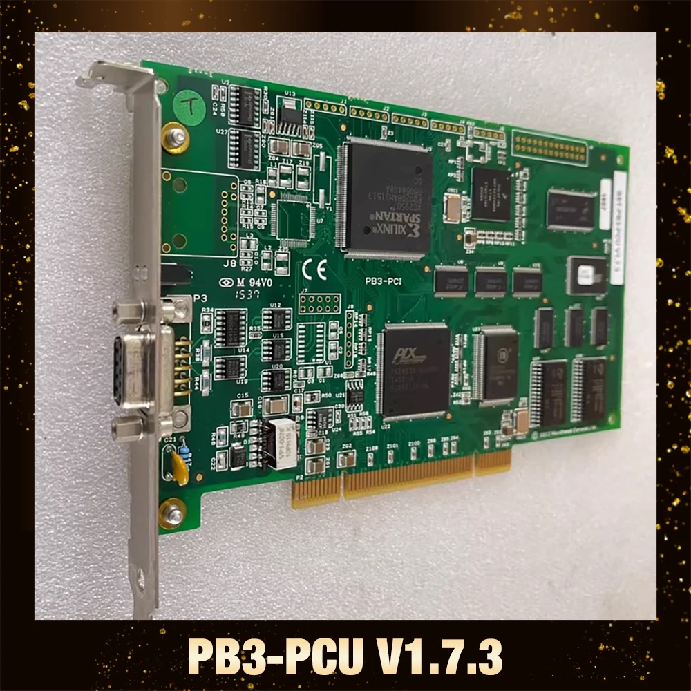 

Для карты связи PB3-PCI SST-PB3-PCU V1.7.3