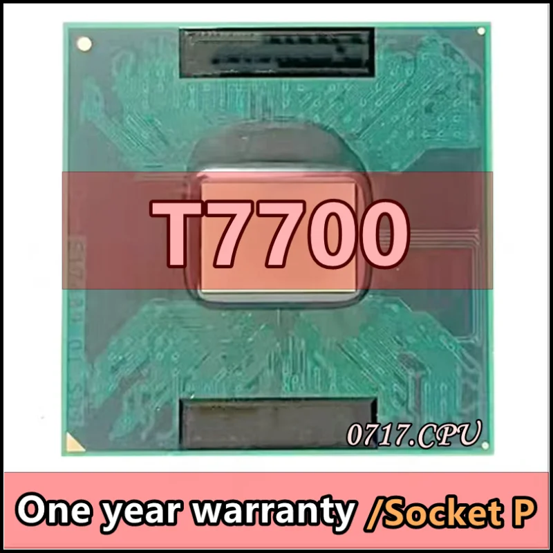 t7700 cpu