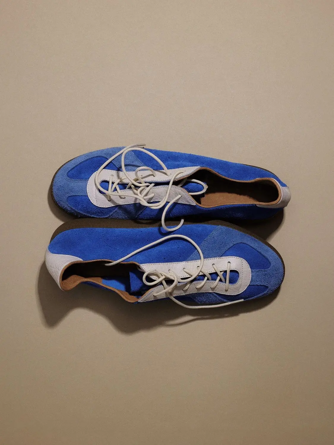 

2026 Unisex Soft Sole Trainers Cow Suede Flat Retro Classic Sneakers Casual Shoes All Day Comfort