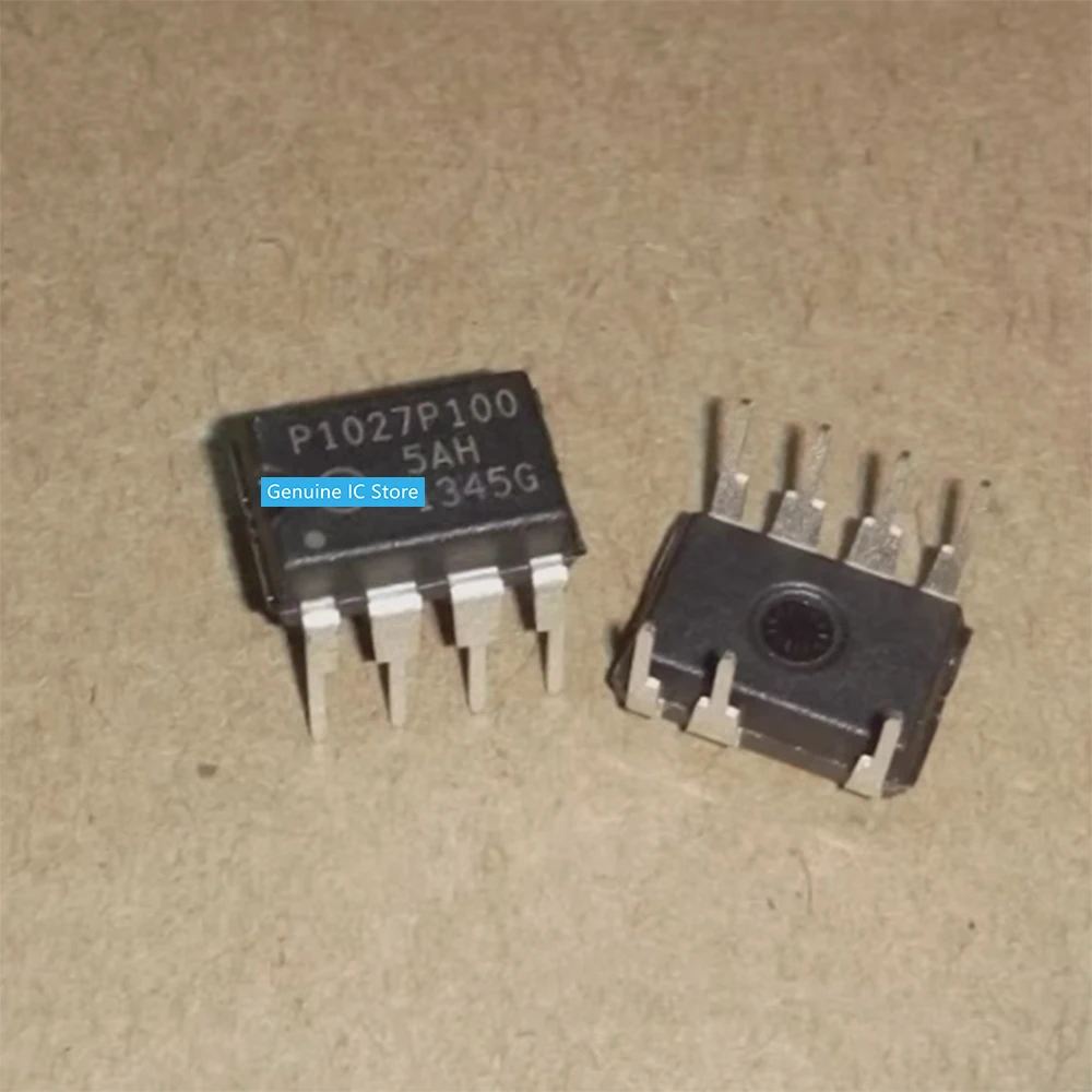 

5pcs/lot NCP1027P100G P1027P100 DIP New Original Genuine Ic