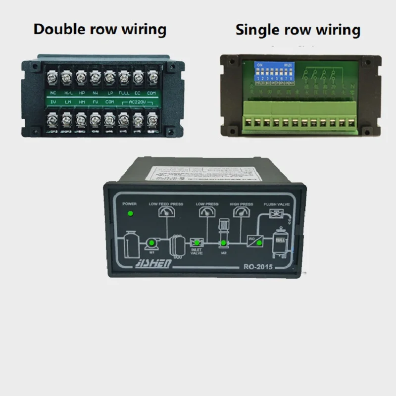 

New Reverse Osmosis Controller ROS-2015/Alternative RO-2003 RO-2008 RO Controller