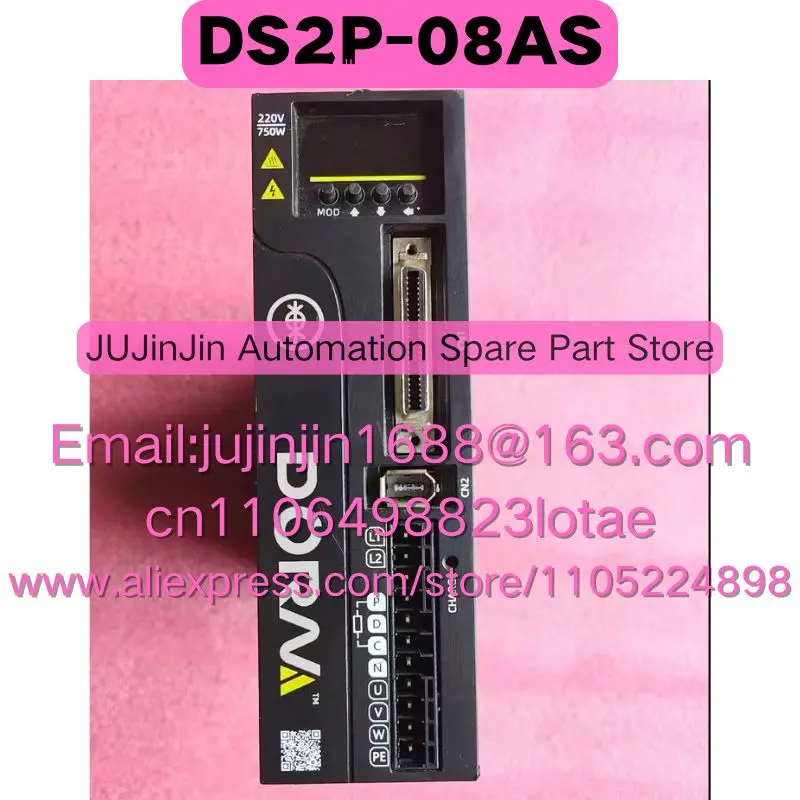 DS2P-08AS Used In Good Working Condition Quick Shipment