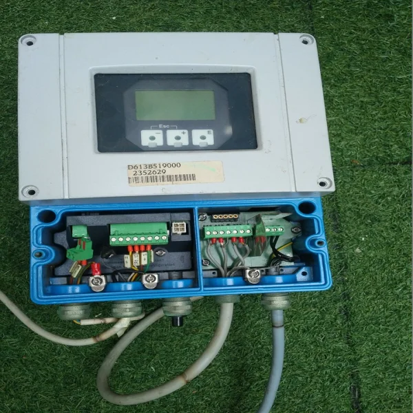 

Код заказа Promag 53h08-05b1acbabser.No: D613b519000 Совершенно новый оригинальный точечный ПЛК