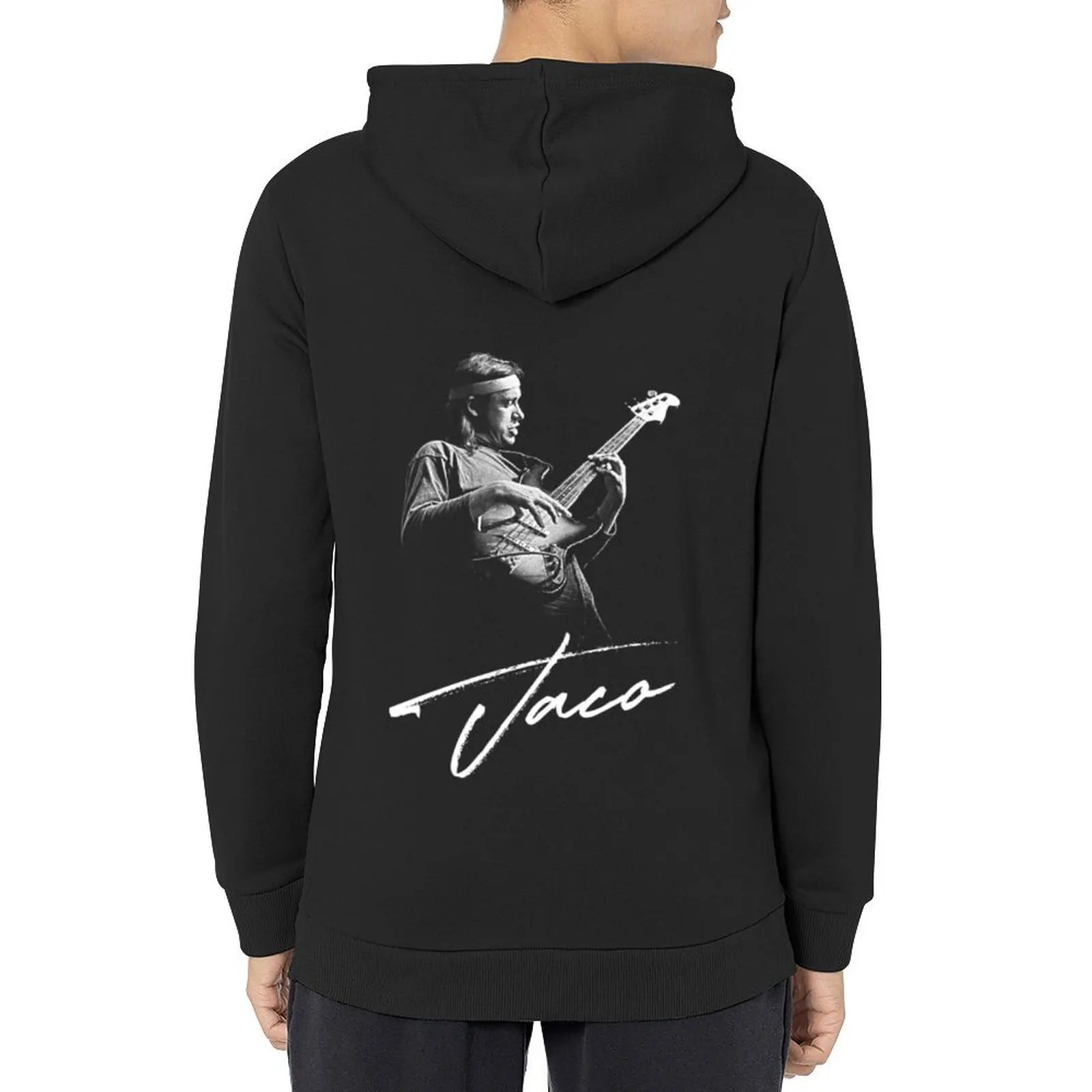 

Jaco Pastorius T-ShirtJaco Pastorius ____ Bassist Fan Art Design Hoodie korean autumn clothes oversized hoodie
