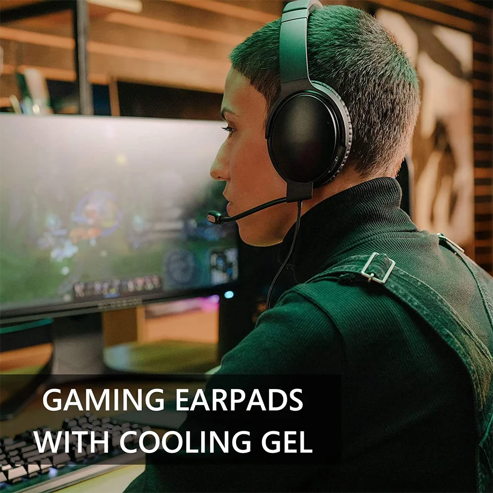 Cooling Gel Vervanging Earpads Oorkussens Kussen Voor Bose QC35 Ii QC15 QC25 AE2 AE2i AE2w Soundtrue Soundlink Hoofdtelefoon