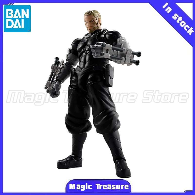 

【MT】Original BANDAI SPIRITS S.H.Figuarts Kaiju-no8 Four Palace Skills Action Figures Toys