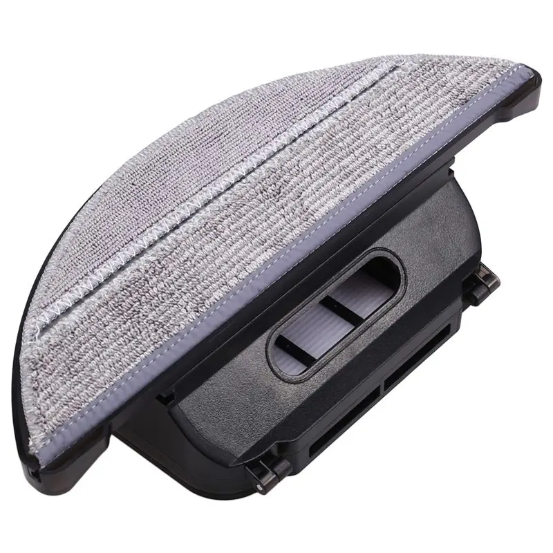 【Big Deal】Water Tank Dust Box Mop Cloth Support Kit For Cecotec Conga 2290 Ultra  Vacuum Cleaner Secure Attachment