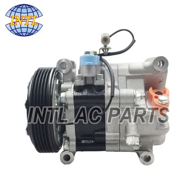 V08A0AA4AJ 9520080JA2 95200-80JA2 95201-80JA0 95200-80JA0 V08A0AA4AJ ac compressor for Suzuki SX4 Grand Vitara 229 L4 2.0L 5PK