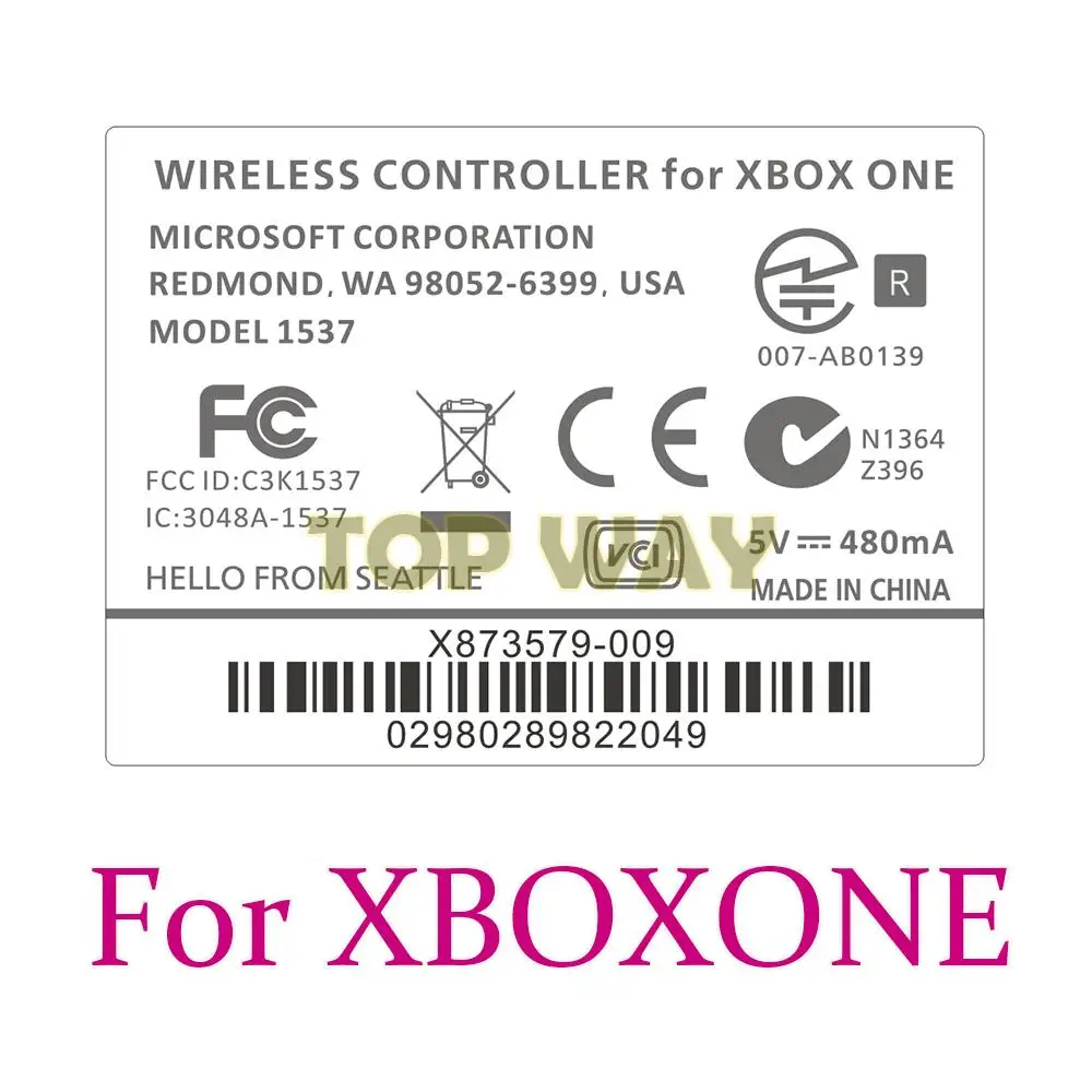 10 個黒 XBOX シリーズ S X スキンステッカーステッカースキン XBOXONE スリム/S エリートハンドルステッカーラベルバックコントローラ