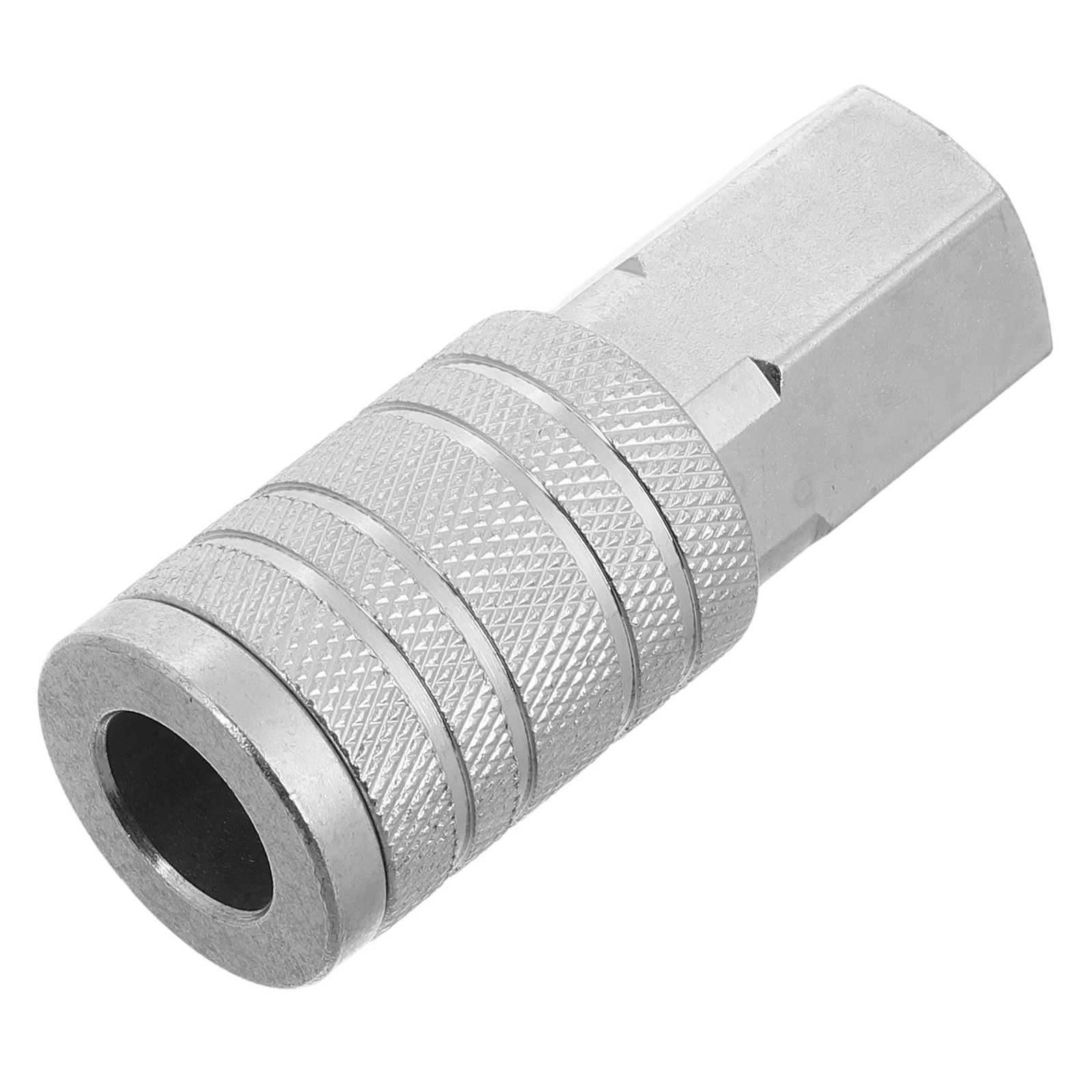 

Pneumatic Connector Quick Disconnect Fittings Air Hose Metal Female Thread Garden Compressor Automotive Pipe Adapter Repair Tool
