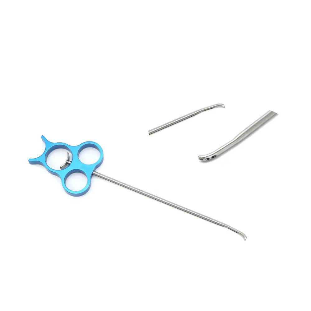 Knot Pusher Cutter Shoulder Knee Small Knot Pusher Suture Cutter