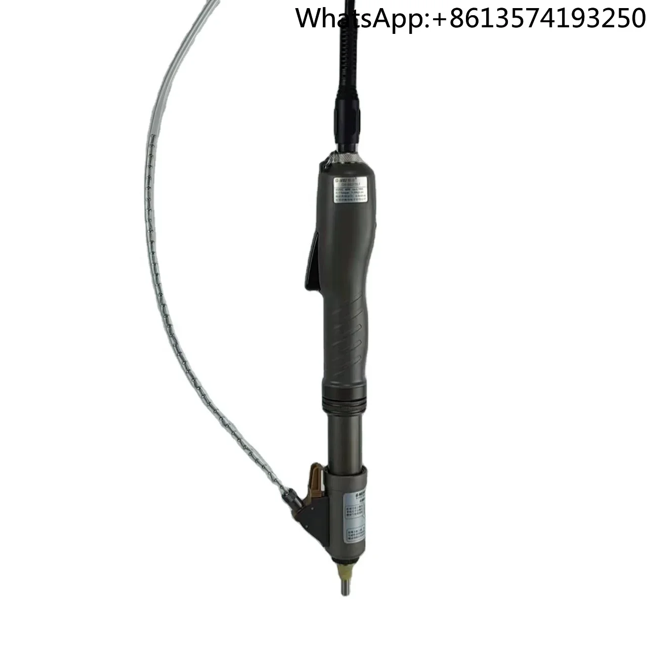 

High Quality Brushless Electric Screwdriver Handheld Automatic Screw Feeder Screw Tightening Machine Set