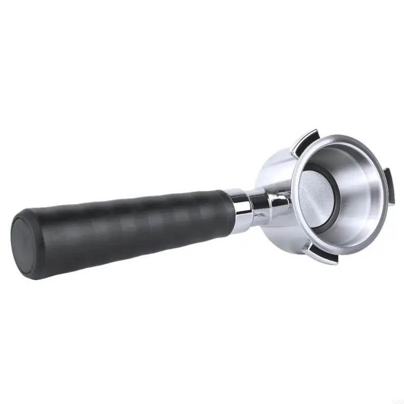 Café 51 mm Coffilter Portafilter Filtro café Cesta reemplazo Accesorios café Herramientas café para EC680 N58D
