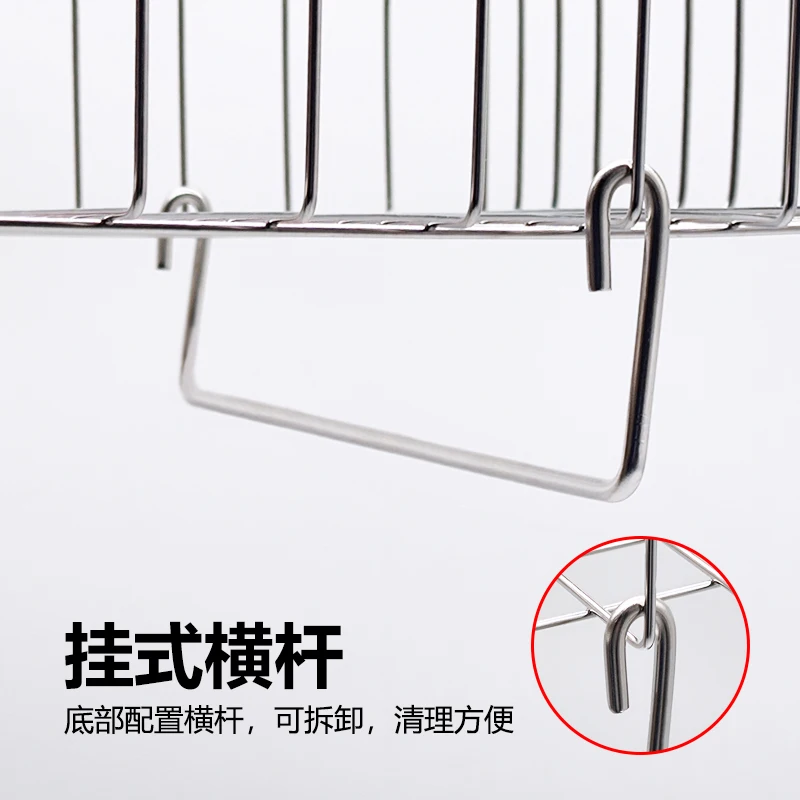 304 stainless steel kitchen cabinet under shelf rag storage rack wall hanging above shelf storage rack