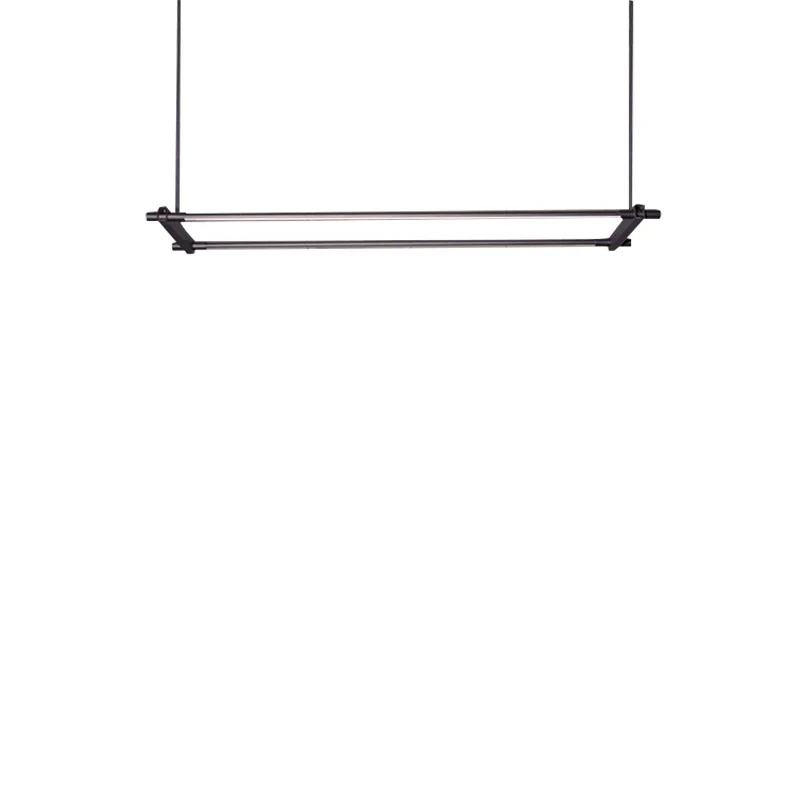 

Wrought iron, ceiling, chandelier, commercial, office, lighting, strip