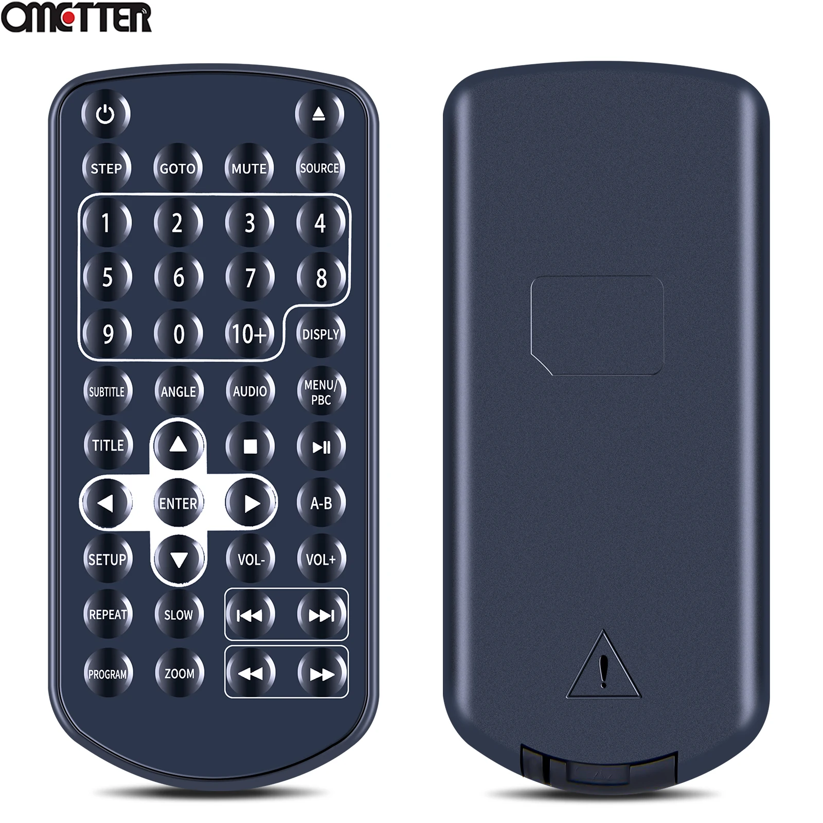 جهاز تحكم عن بعد جديد لجهاز QILIVE Odys Seal 7 DVD