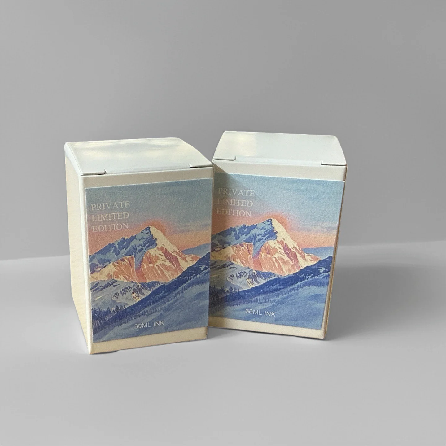 

Jiangshan Snow New Version Sheen Ink , Glitter Pen Ink 30ml