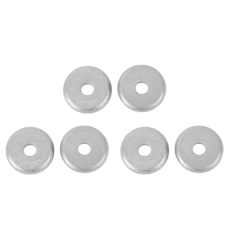 

M49K-6X Motorboat Anode Anti-Corrosion Zinc Block 271001920 For Sea-Doo BRP RXP RXT GTI GTX Anode Zinc