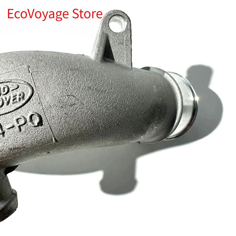 

3.0 V6 5.0 V8 S/C OEM Модернизированная металлическая труба кроссовера охлаждающей жидкости для Discovery Land Range Rover Sport VELAR LR090630 LR092990