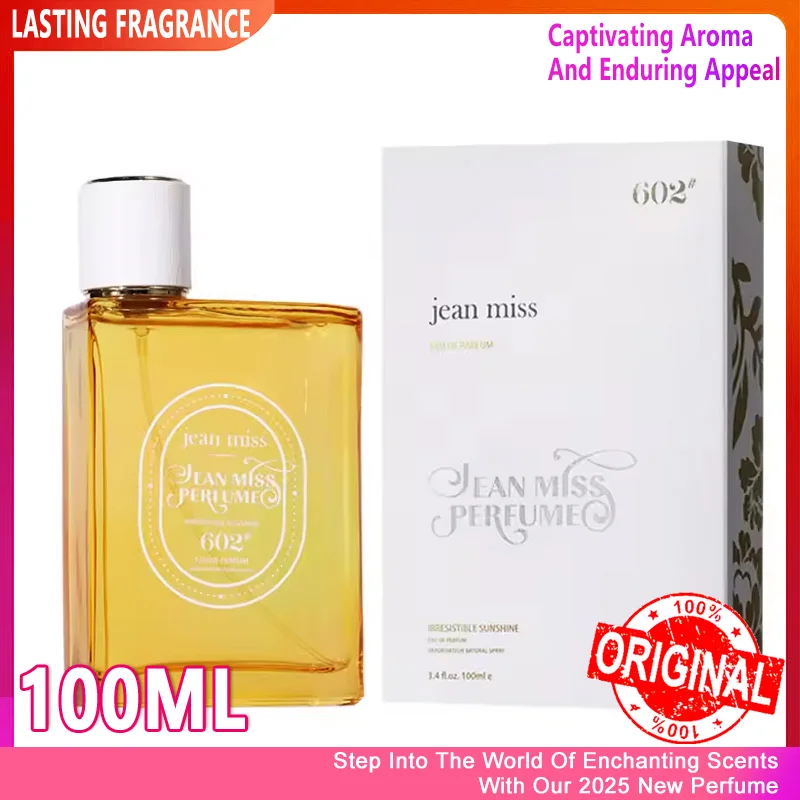 100ML Perfume De vainilla y caramelo para mujer Eau De Parfum irresistible sol Gourmet caramelo Spray corporal Perfume duradero feromonas regalos