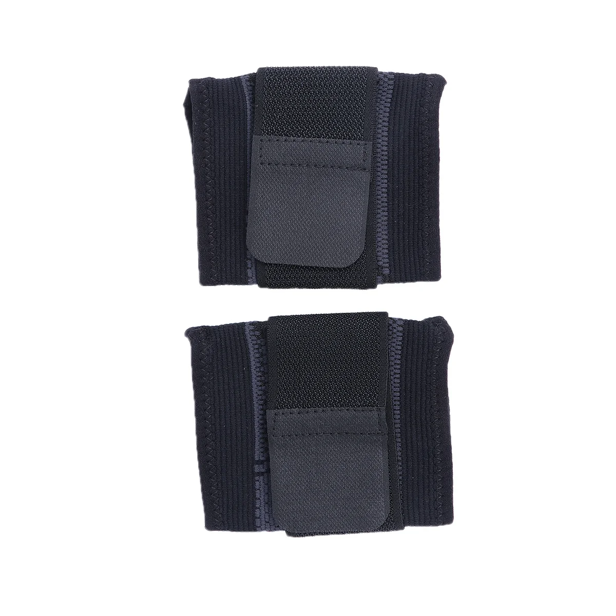 

2Pcs Wrist Brace Support Band Adjustable Compression for Fitness Running Training Exercise Sports Wrist Support