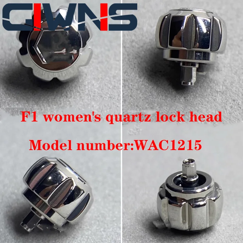 

Watch Head Crown Inner Wire Screw Lock Head 6.3mm Accessories For Tag Heuer WAC1215