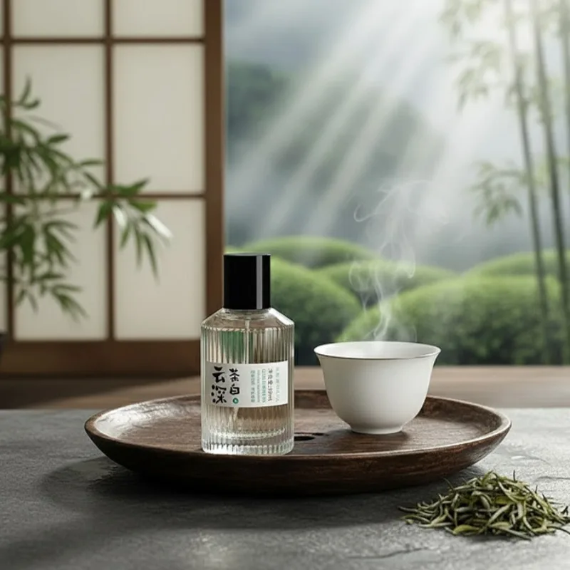 

Парфюм унисекс, 50 мл, стойкий аромат с 6 увлекающими ароматами: Cloud White Berlin Encounter Stars with You Peach Oolong