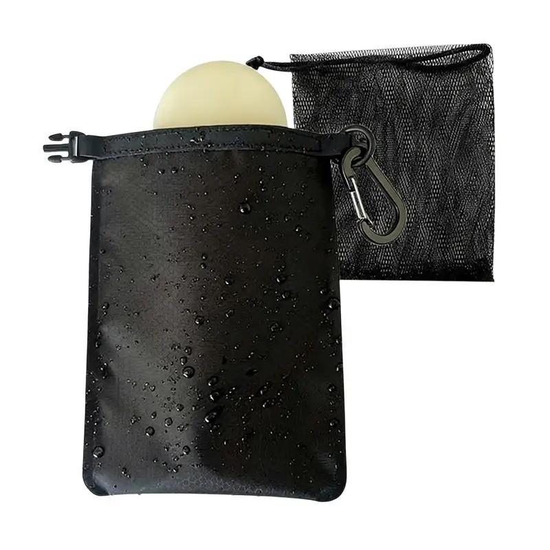 1 Set Reise-Aufbewahrungstasche, Multifunktionale Seifentasche, Versiegelte Wasserdichte Badezimmer-Seifenhalterung für Outdoor-Reisen – Detail 12