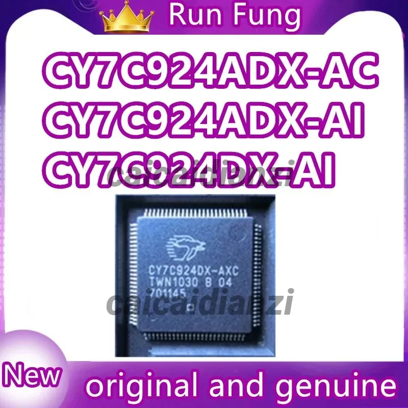 

CY7C924ADX-AC CY7C924ADX-AI CY7C924DX-AI 1 шт./лот