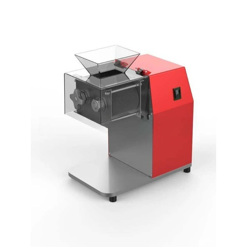 

Meat cutter Commercial multi-function desktop high-power electric stainless steel ground meat slicing and shredding