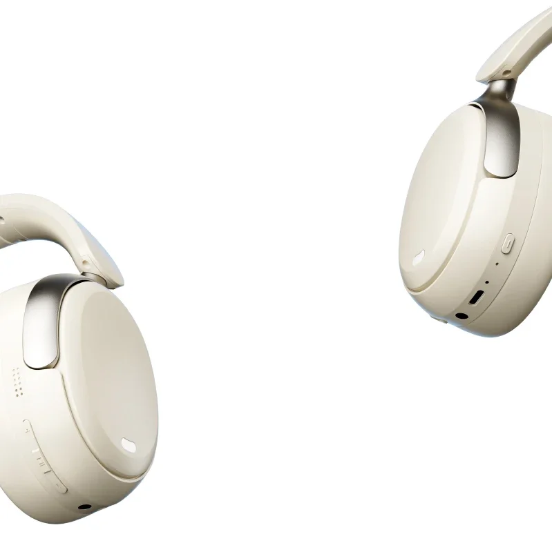 Acer ANC FIHI Kopfhörer Bluetooth 5.4 48 dB Geräuschunterdrückung Hi-Res räumlicher Audio-Kopfhörer mit LDAC Over-Ear-Headset Wireless – Detail 13
