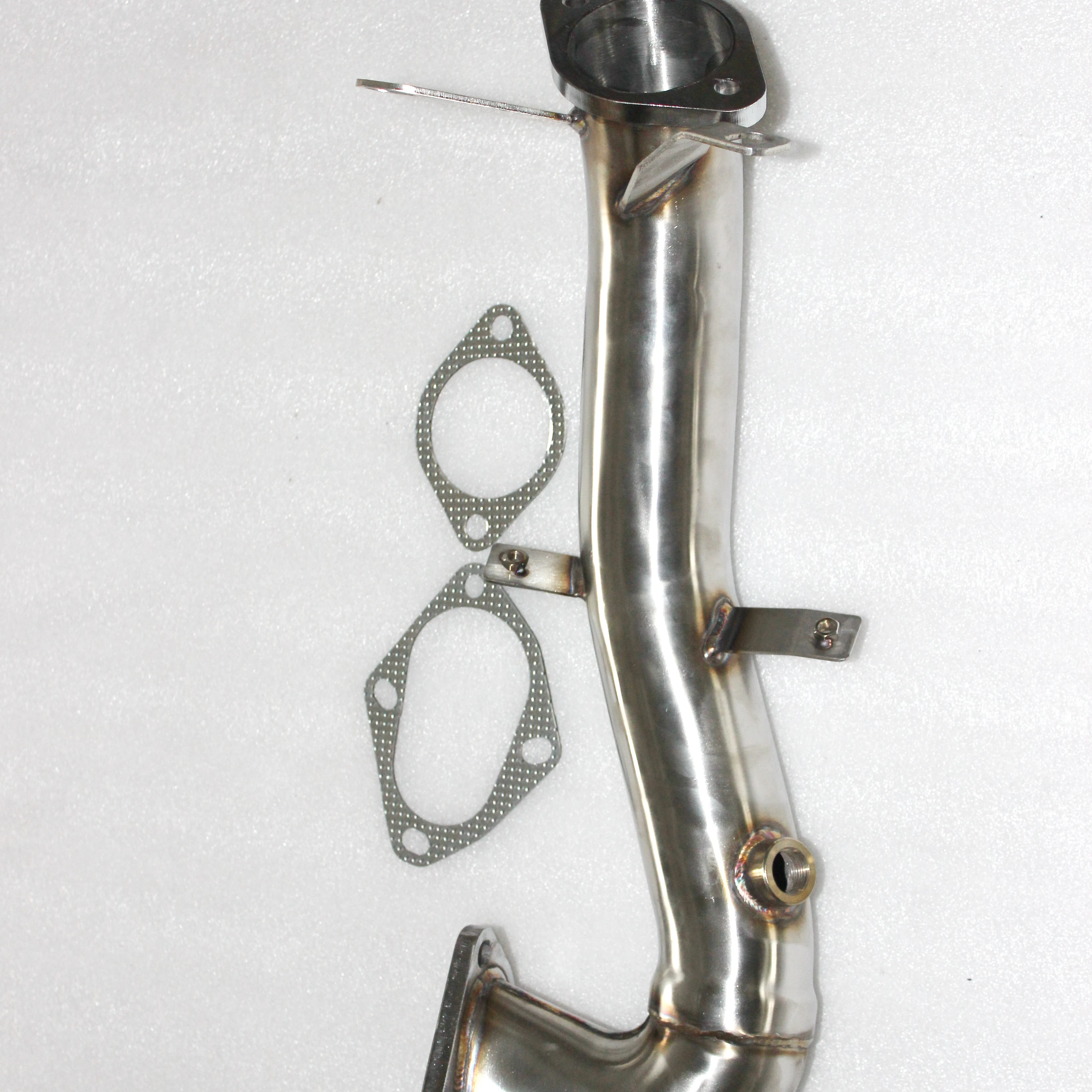 

Выпускные патрубки (даунпайпы) для VW Golf/Scirocco 1.4 TSI