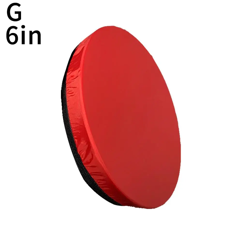 Soft Light Diffuser Cover 7"18cm Light Protective Light Live Photography Studio Bowen Fill Flash Standard Strobe Refle K3v4