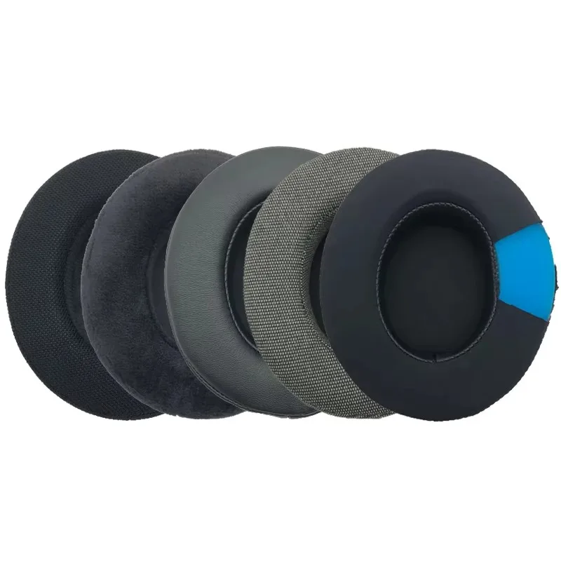 

Для Philips SHP9500 SHP9600 аксессуары для наушников кожаные протеиновые гелевые фланелевые амбушюры с сетчатыми наушниками охлаждающие гелевые амбушюры