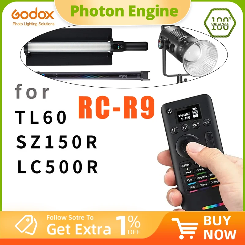 Godox Remote Contro…