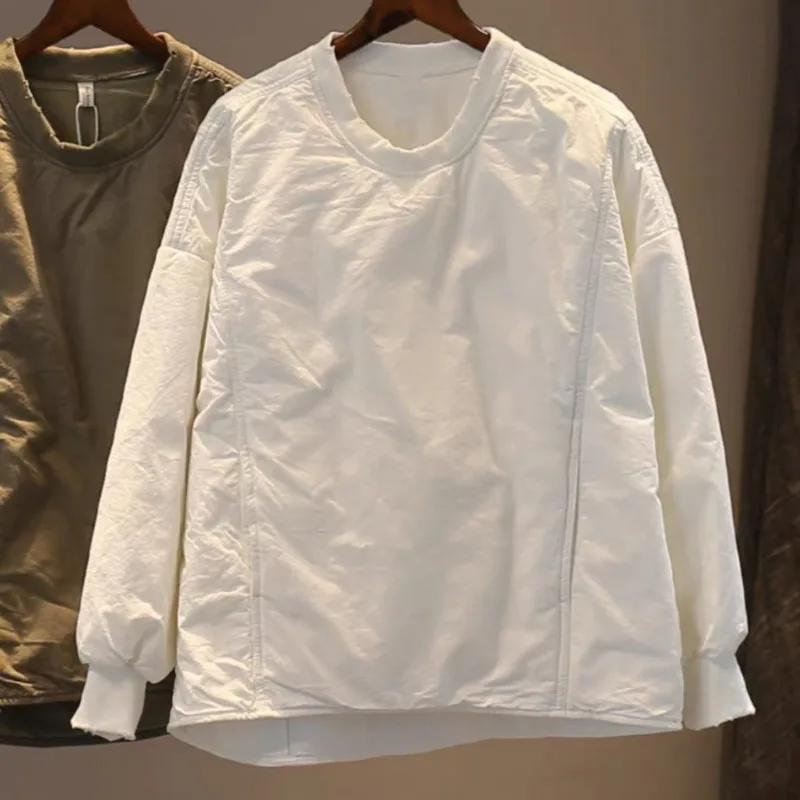 

Теплая куртка с хлопковой подкладкой в китайском стиле, женская осенняя новая повседневная женская модная универсальная одежда с полувысоким воротником и капюшоном