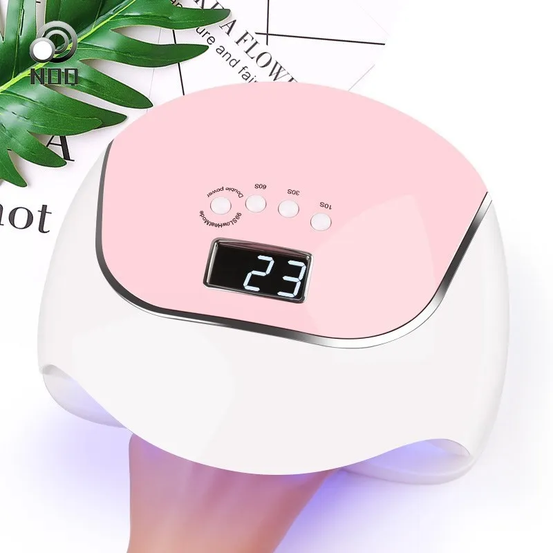 Uv Led Lamp Voor Nagels 120W Krachtige Professionele Lamp Voor Gel Polish Drogen Lamp Voor Nagels Droger 36 Leds lamp Voor Manicure