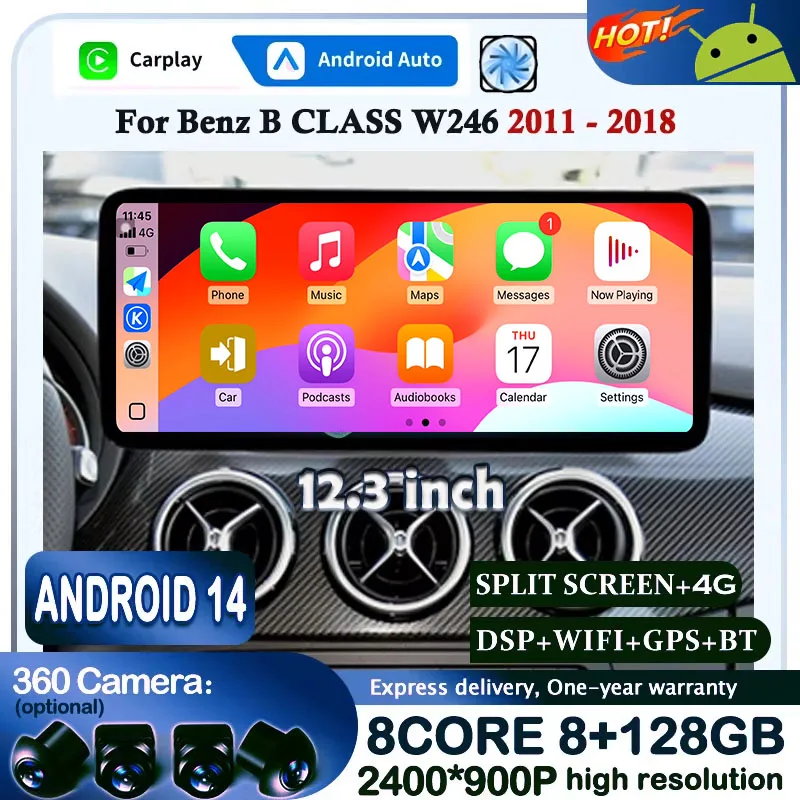 Dsp For ​Mercedes B… - image